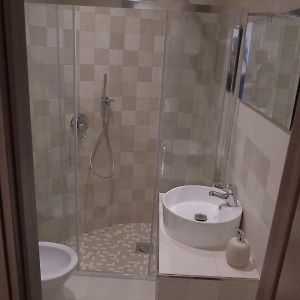 Private Bathroom Twin Room